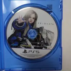 【送料込】PS5 プラグマタ