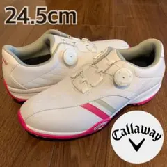 2025年最新】Callaway Golf ゴルフ シューズ(女性用)の人気
