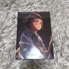 劇場版 鬼滅の刃 無限城編 第一章 イラストボード 入場者特典恋雪狛治