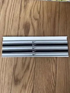 Nike ストライプヘッドバンド 2個セット