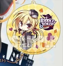 RIDDLE JOKER 在原七海 あみあみ限定版 フィギュア　ゆずソフト フィギュア「RIDDLE JOKER 在原七海 あみあみ限定版」の入荷情報