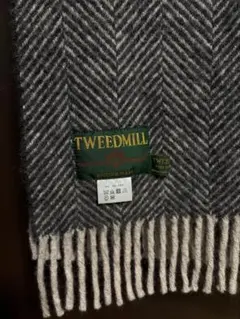 TWEEDMILL 大判ストール