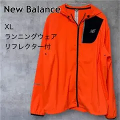 New Balance ランニングウェア ウインドブレーカー XLのサムネイル