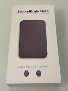 Genspark SecondBrain Note 美品 付属品完備 5日使用