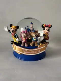 ディズニー 置物
