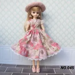 NO.045 22cmドール服＆小物 ハンドメイドのサムネイル