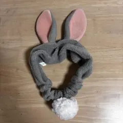 【中古品】東京ディズニーリゾート限定 とんすけ ヘアバンド