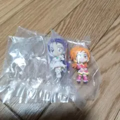 プリキュアオールスターズ カプセルフィギュアコレクションVol.1 2種セット