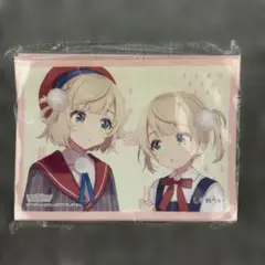しぐれうい カードスリーブ 3種 計5個 しぐれうい カードスリーブ 3種 計5個 しぐれうい カード