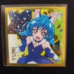 ©️様専用　スター☆トゥインクルプリキュア ユニ シール P-19