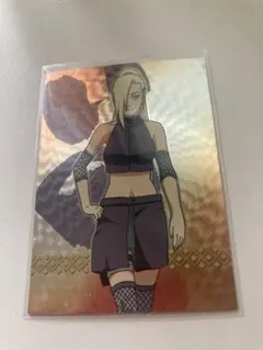新品レア 初期 ナルト NARUTO キラカード イルカ - メルカリ