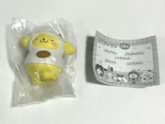 サンリオ おともだちきぐるみ フィギュア　ポムポムプリン