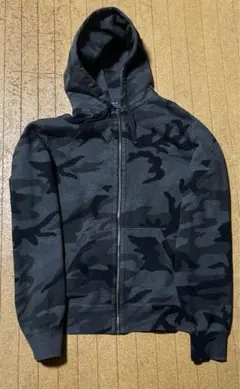 Polo Ralph Lauren カモ柄パーカー