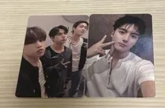 the boyz エリック トレカ