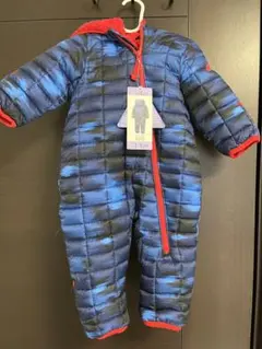 SNOZU ジャンプスーツ　コストコ