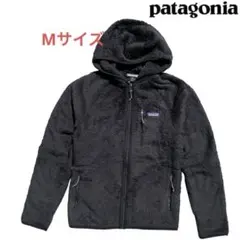 Patagonia ロスガトスフーディー　ブラックM patagonia / ﾛｽｶﾞﾄｽﾌｰﾃﾞｨ | CALIFORNIA HARVEST
