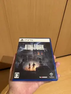 PS5 アローン イン ザ ダーク