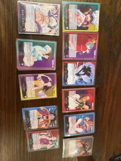 ONE PIECE カードゲーム リーダーカード まとめ売りのサムネイル