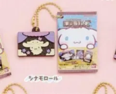 サンリオ キャラパキチョコレート ミニチュアコレクション シナモン