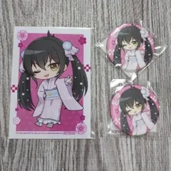 アイドルマスターシンデレラガールズ デレマス　神崎蘭子 阿智村　7点セット アイドルマスターシンデレラガールズ デレマス 神崎蘭子 阿智村 2点