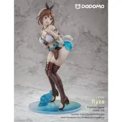 ひ*い様 dodomo studio ライザ フィギュア ガレージキット 完成品