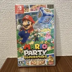 マリオパーティ スーパースターズ Nintendo Switch ソフト