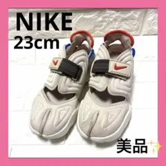 【美品】NIKE ナイキ アクアリフト プレミアム 23cm