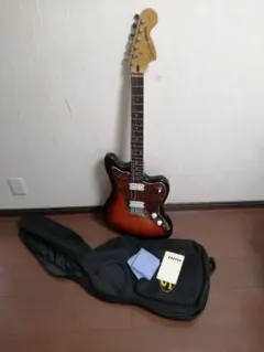 2026年最新】squier jagmasterの人気アイテム - メルカリ