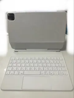 Apple 純正 iPad Air Magic Keyboard ホワイト