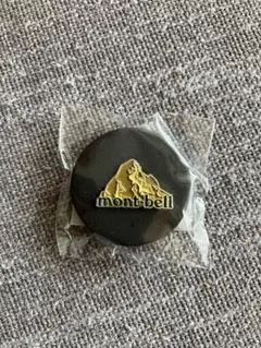 mont-bell ピンバッジのサムネイル