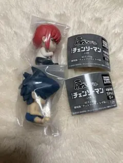 肩ズンチェンソーマン　ビーム　マキマ