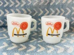 Glasbake Dunkin' Donuts ロゴ マグカップ - メルカリ