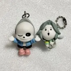 【即購入OK】UNDERTALE キーホルダー サンズ テミー