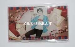 トレイ・クローバー　くつろぎマイルーム　ジオラマアクリルスタンド　ツイステ