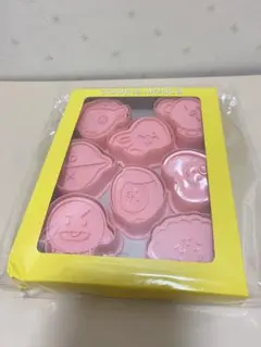 BTS クッキー型 8個セット　bt21新品　未使用