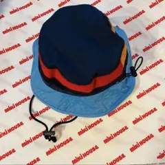 ダブルビー　帽子　男の子　ミキハウスのサムネイル