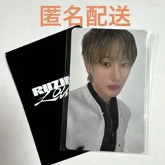 RIIZE アントン 購入特典 ランダムフォトカード 会場限定