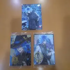 イデア　カード 3枚セット