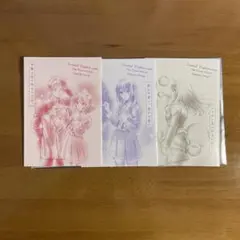 響け！ユーフォニアム 映画 入場特典 2週目 コンプセット 新品未使用品