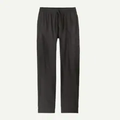 試着のみ Patagonia ウィメンズ・フリートウィズ・パンツ黒Mのサムネイル