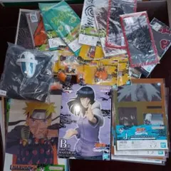 一番くじ　ナルト-疾風伝-　輪廻の嘆きと平和の架け橋　B賞 ヒナタ