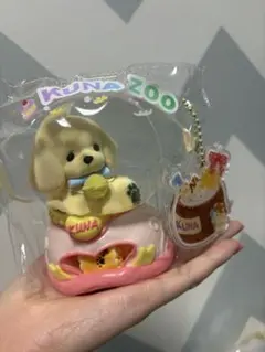 KUNA ガチャ ワンちゃん スクイーズ 訳あり - メルカリ