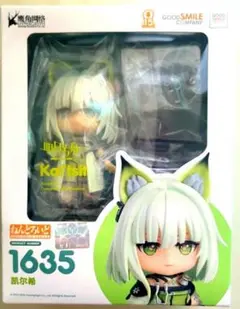 未開封　ねんどろいど アークナイツ ケルシー ねんどろいど ケルシー