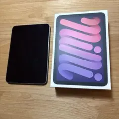 2026年最新】ipad mini 6 cellular 未使用の人気アイテム - メルカリ