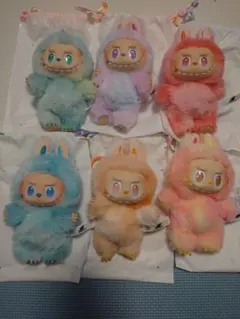 POP MART energy LABUBU エナジー ラブブ ポップマート