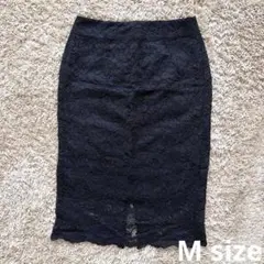 新品 レース タイトスカートのサムネイル