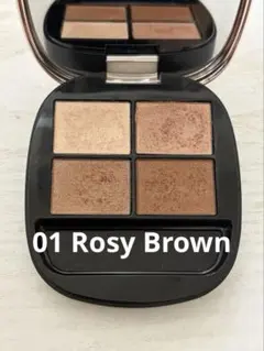 コスメデコルテ スキンシャドウデザイニングパレット01 Rosy Brown