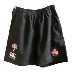 カンタベリー ラグビー セブンズ日本代表選手支給モデルプラクティス ハーフパンツ カンタベリー ラグビー セブンズ日本代表選手支給モデル