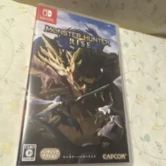 モンスターハンターライズ　Switch
