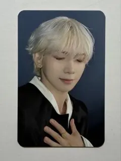 p*k様 ATEEZ soundwave 対面 ヨントン トレカ ヨサン